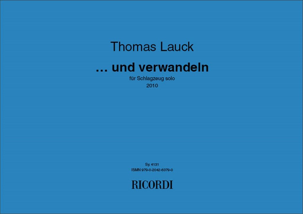 verwandeln